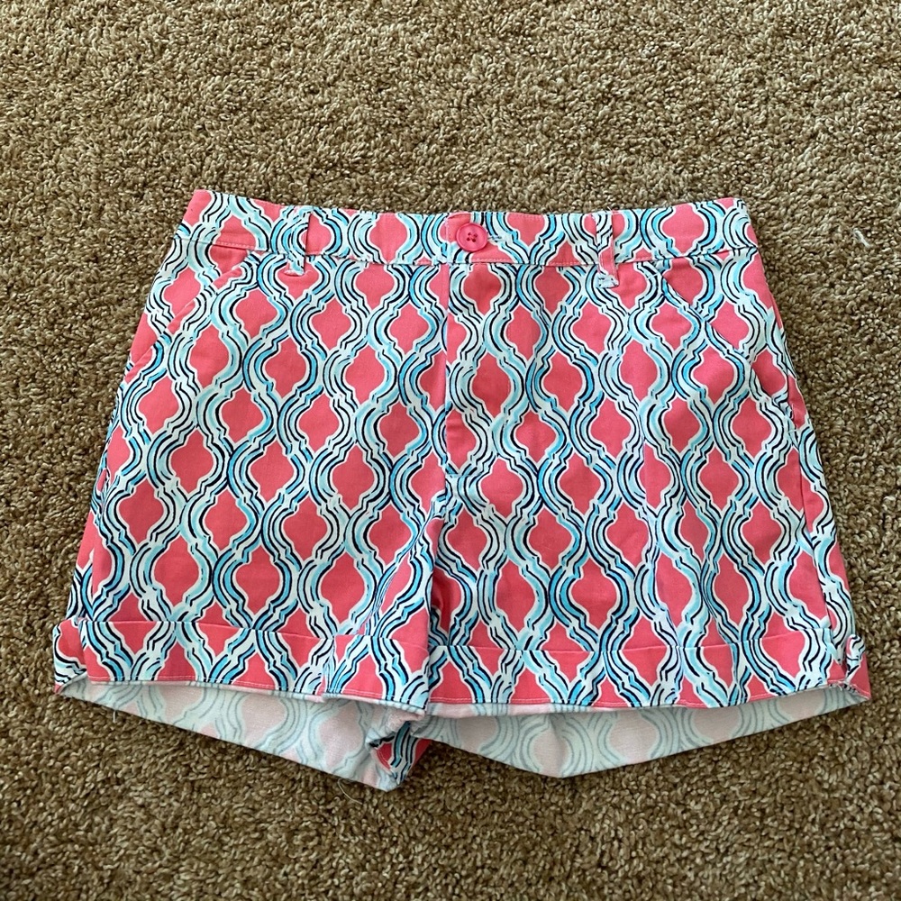 Girls Tribal Shorts